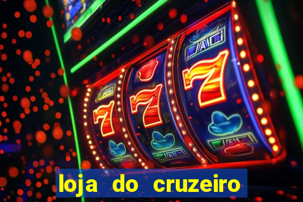 loja do cruzeiro no itau power shopping